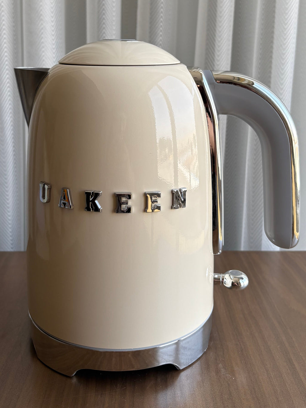 UAKEEN Kettle