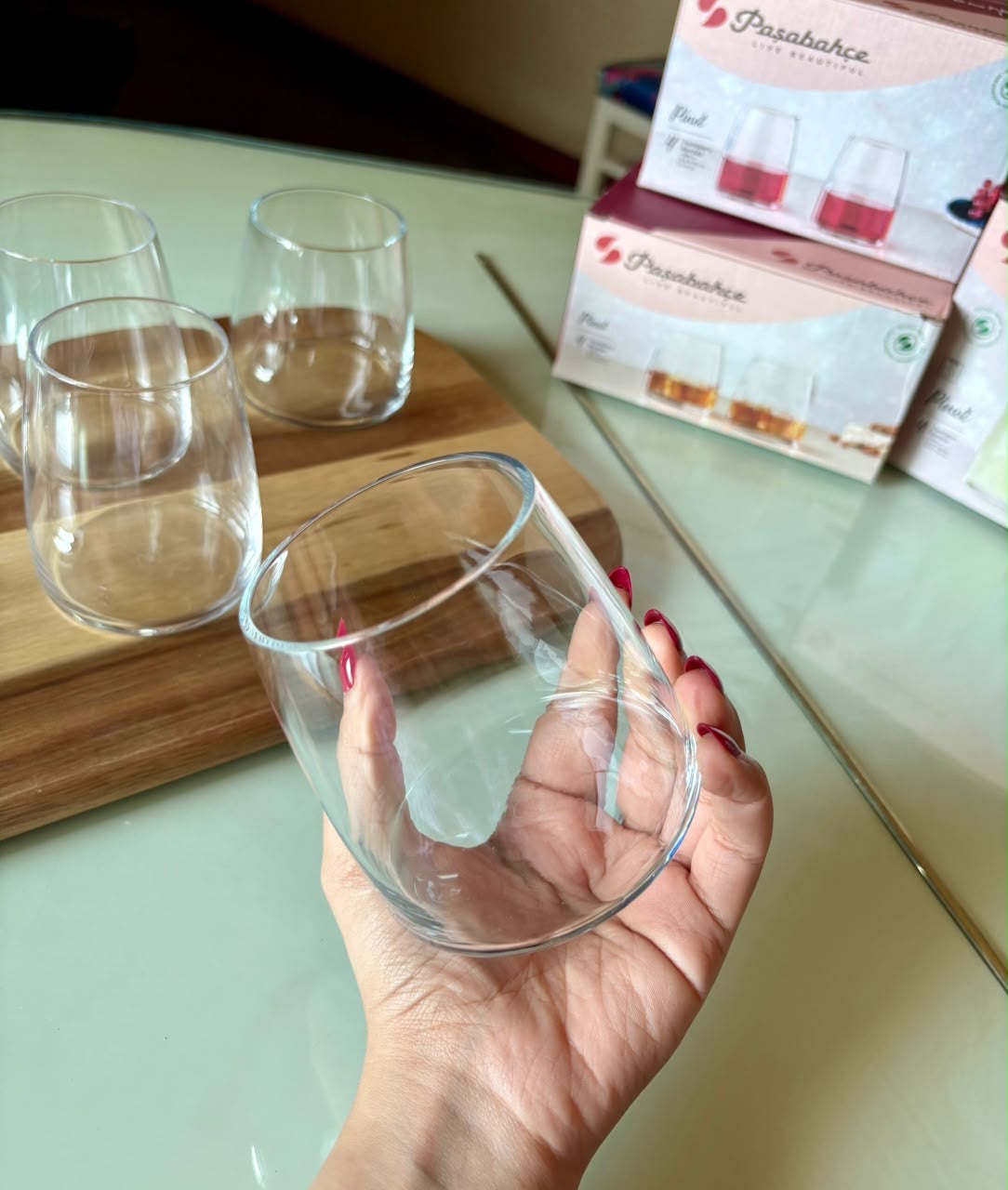 Pașabahce Turkey - Set of 4 Piece