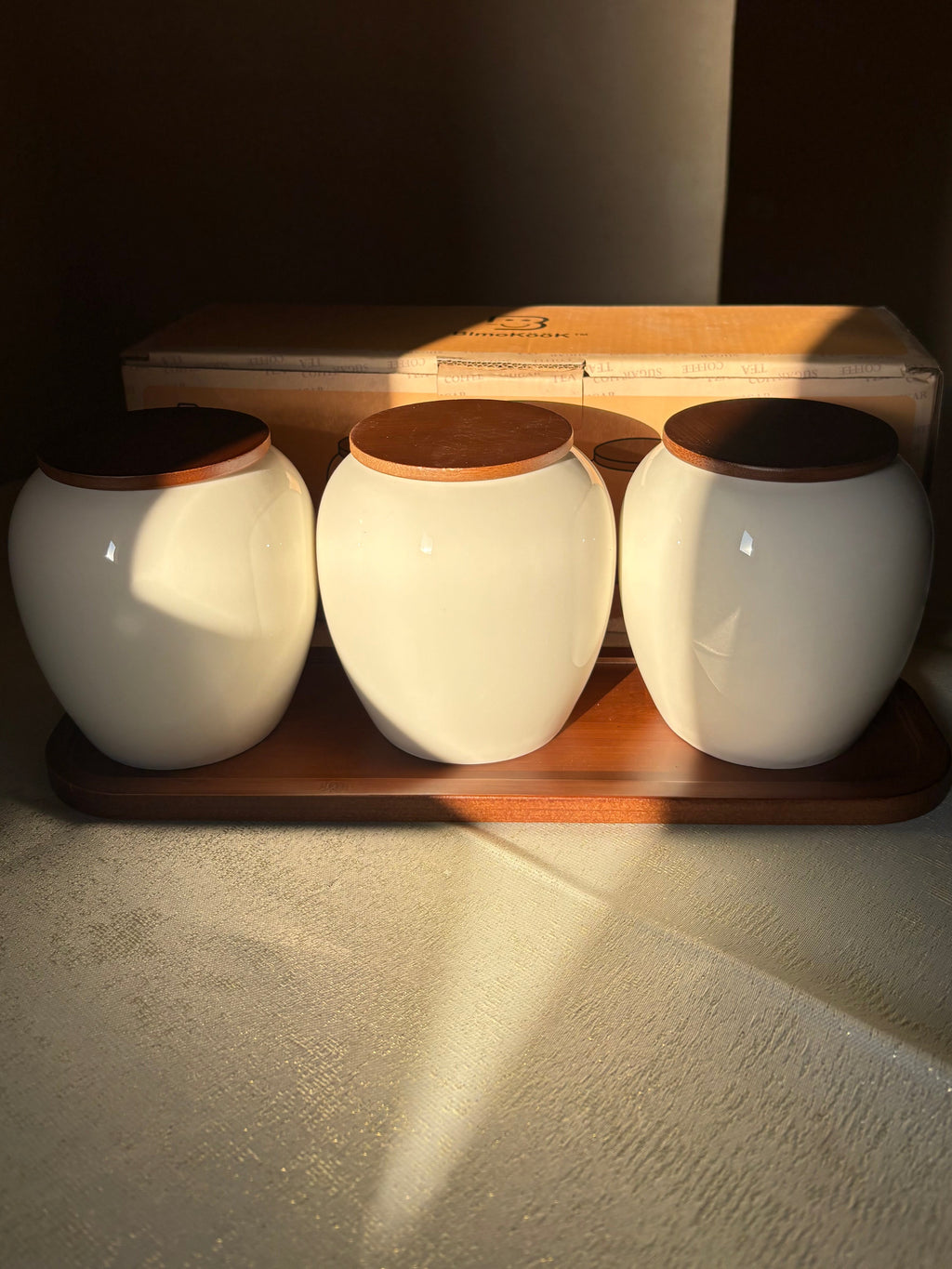 Canister Set