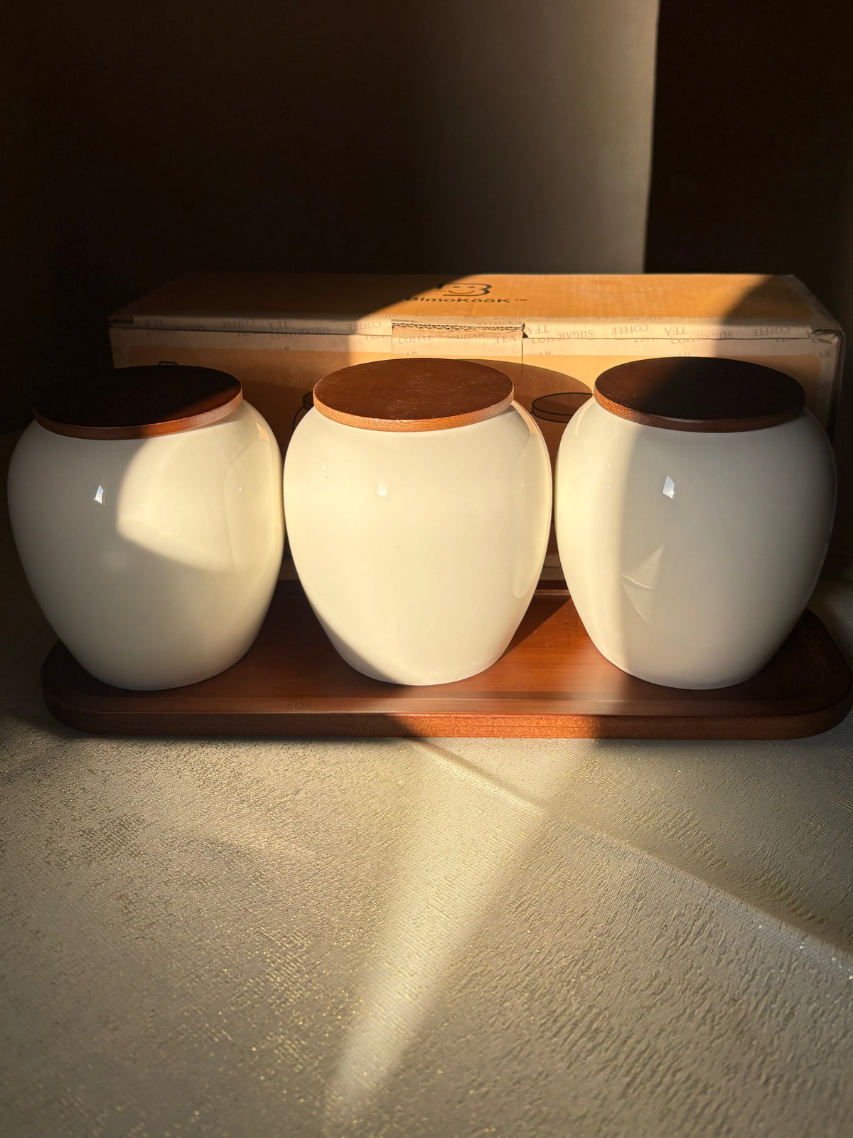 Canister Set