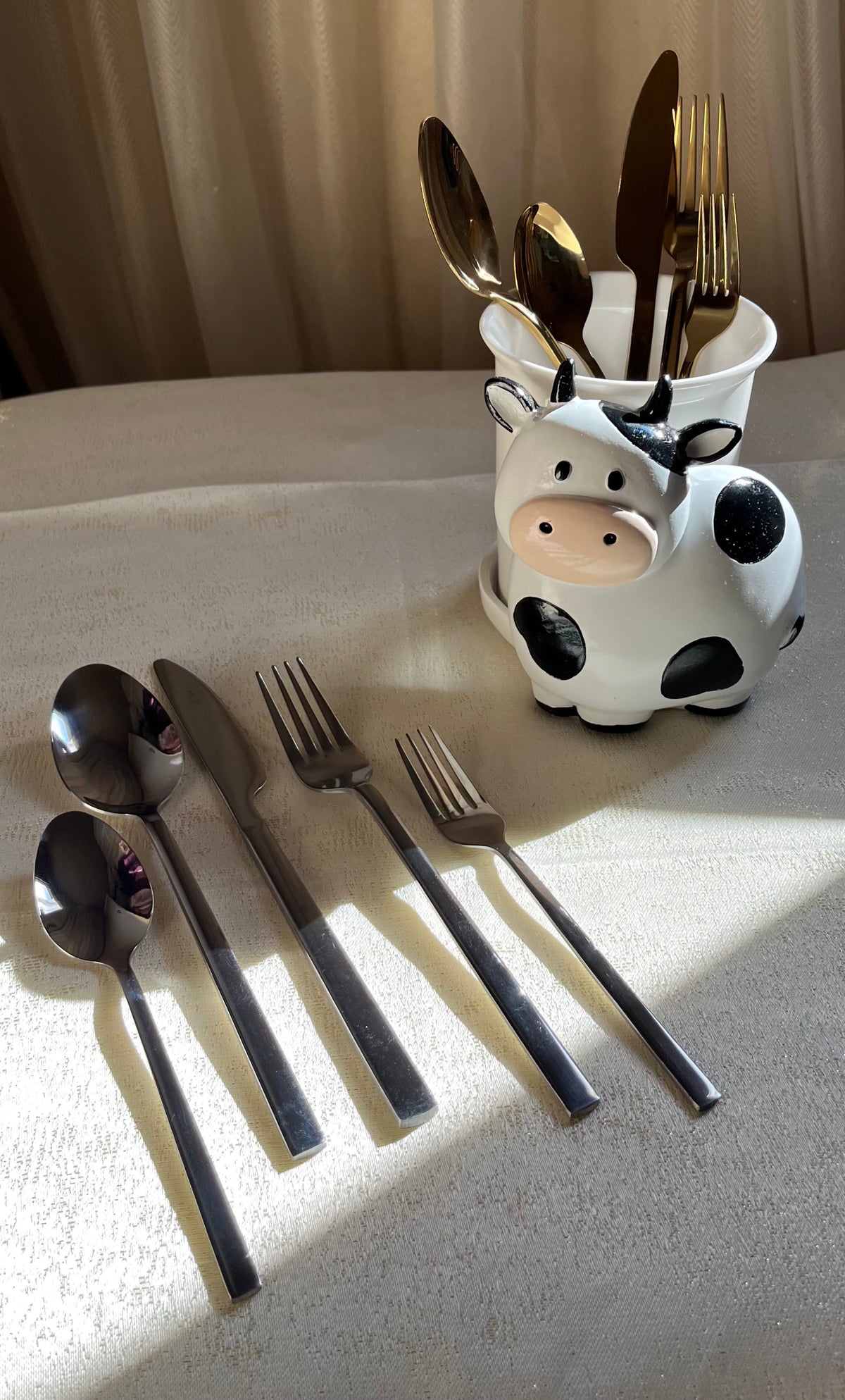 Stainless steel Cutlery Set