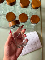 Spices Set of 12 Piece