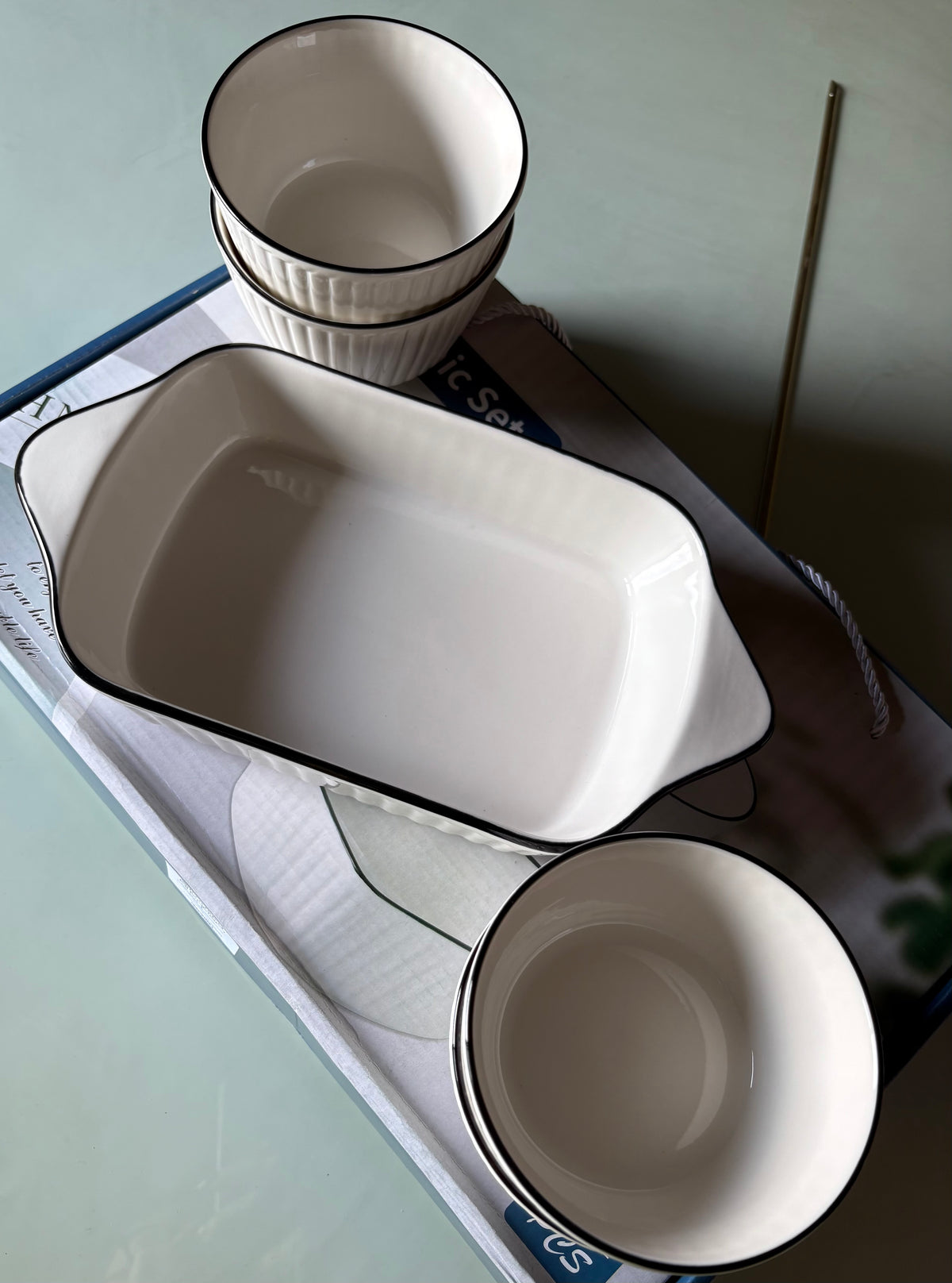 Porcelain Set
