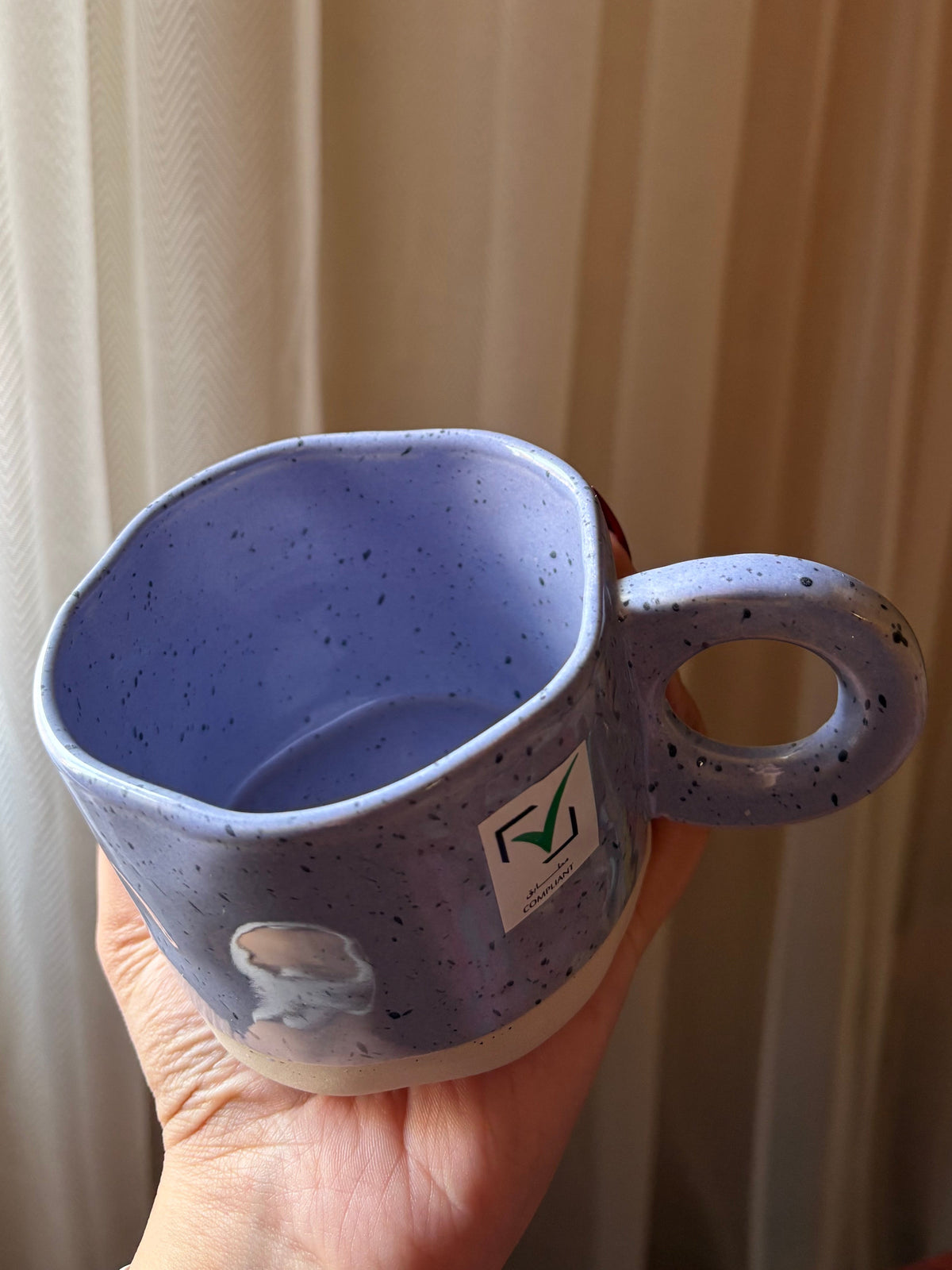 Homecentre Mug ☕️