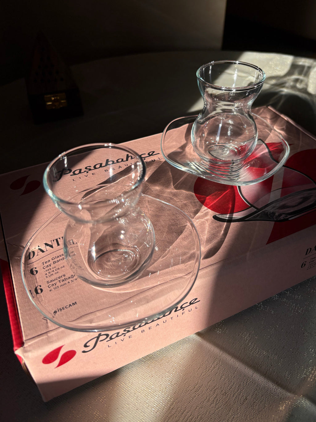 Pasabahce Set