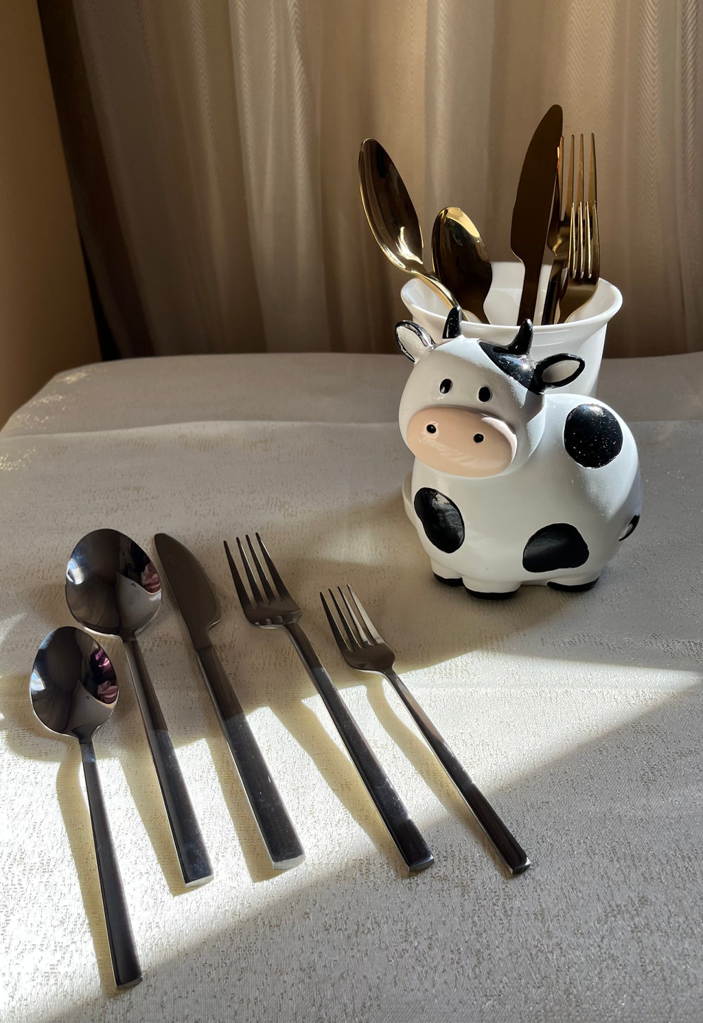 Stainless steel Cutlery Set