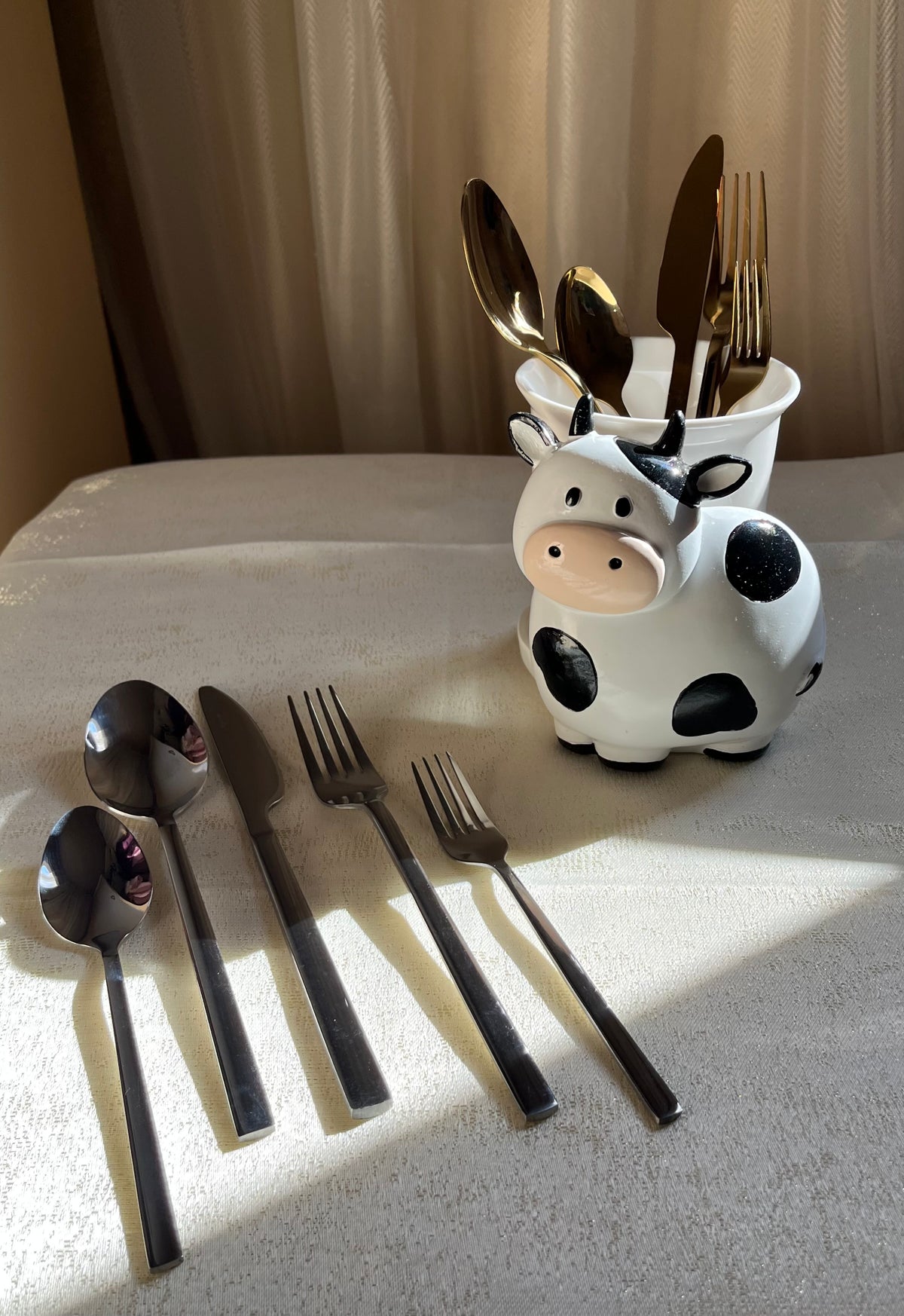 Stainless steel Cutlery Set