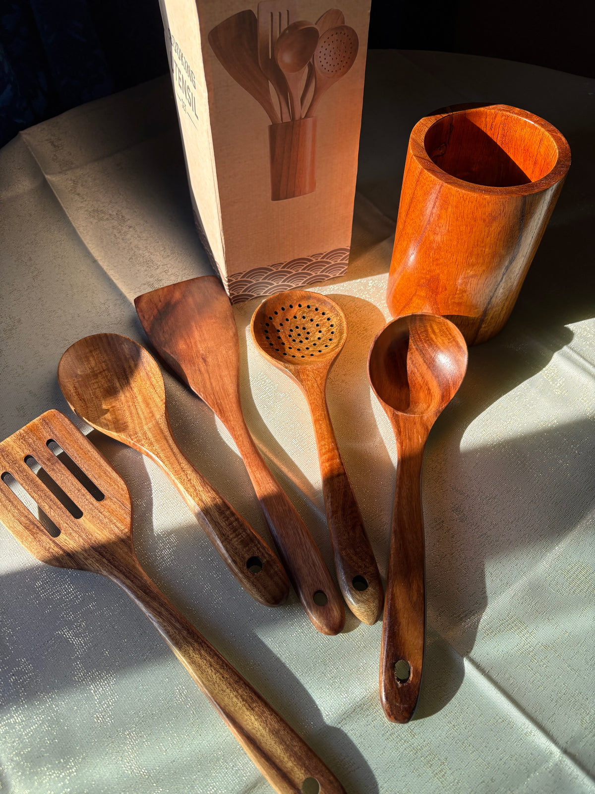 Utensils Set