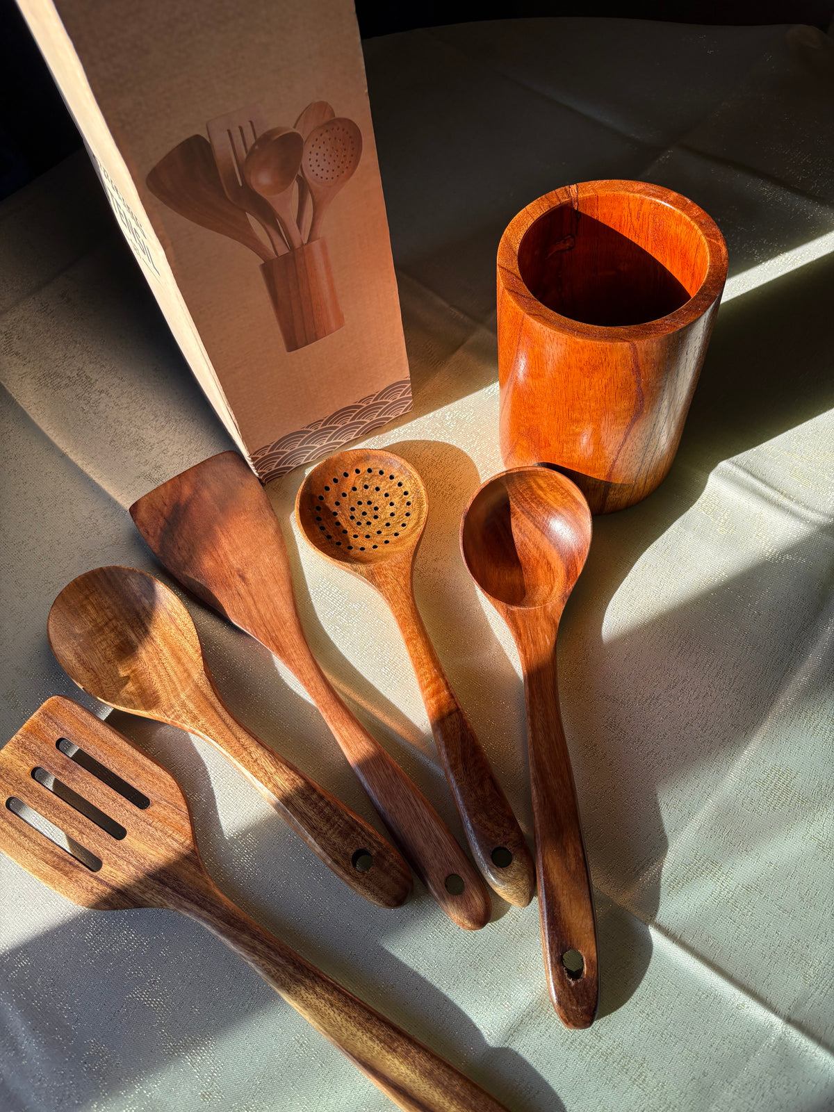 Utensils Set