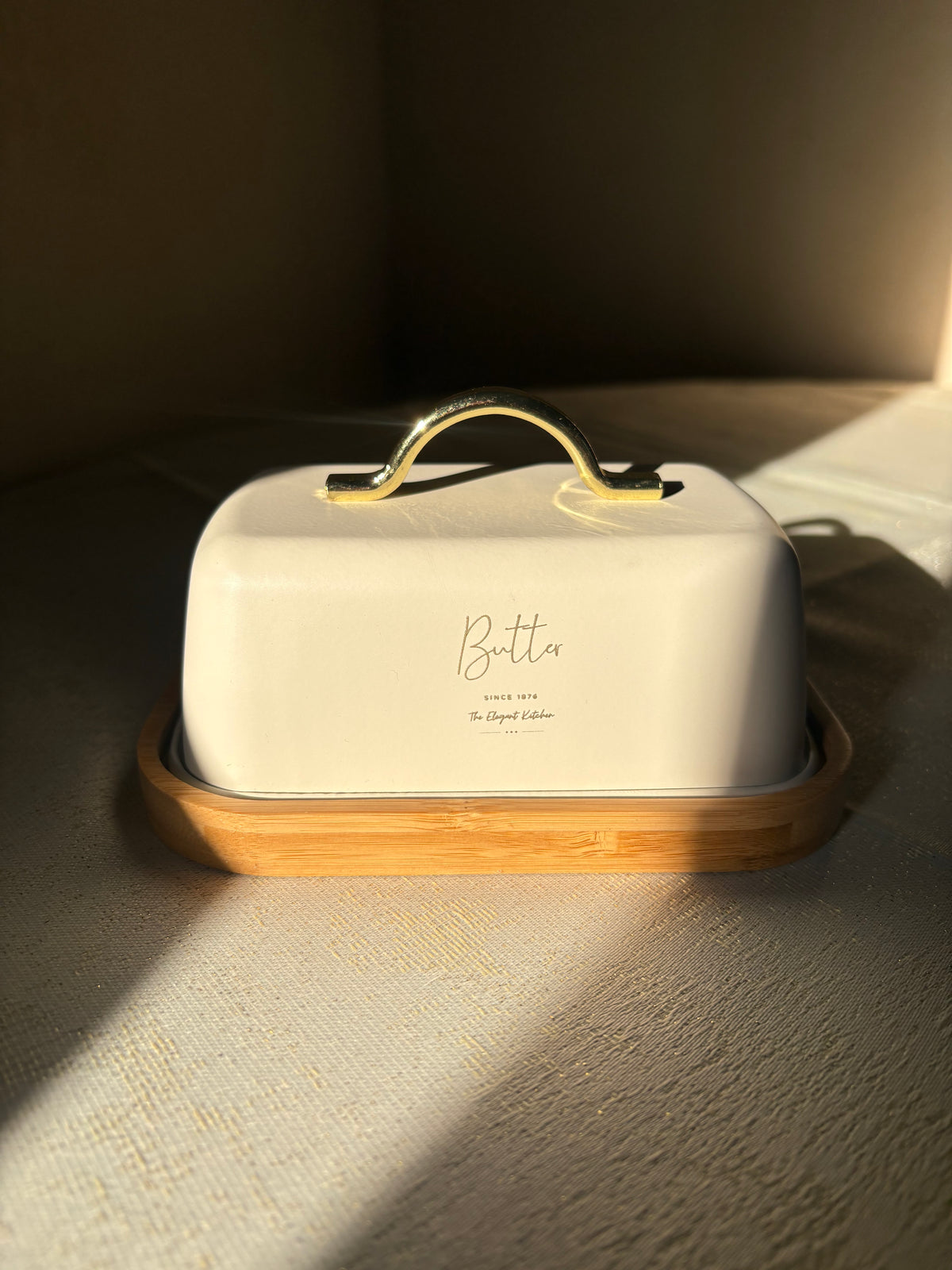Butter Dish