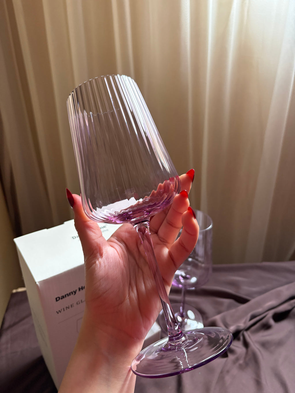 Danny home Glass set