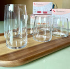 Pașabahce Turkey - Set of 4 Piece