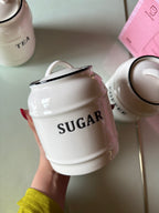 Coffee Tea Sugar Set