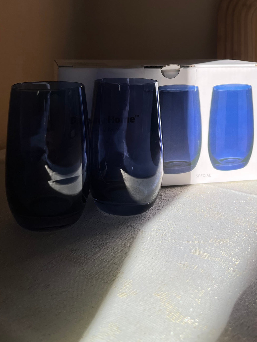 Danny home Glass Set