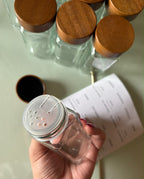 Spices Set of 12 Piece