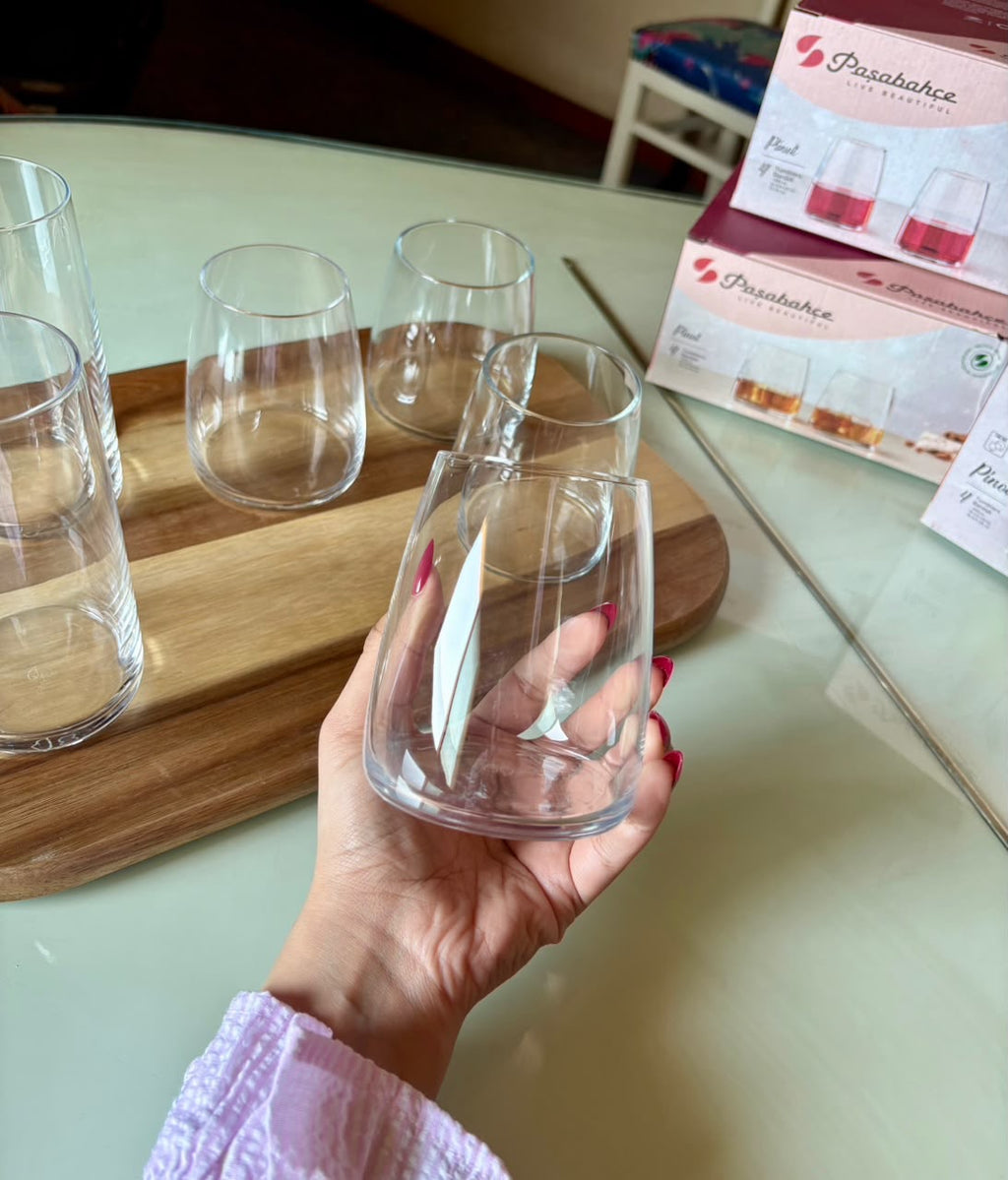 Pașabahce Turkey - Set of 4 Piece