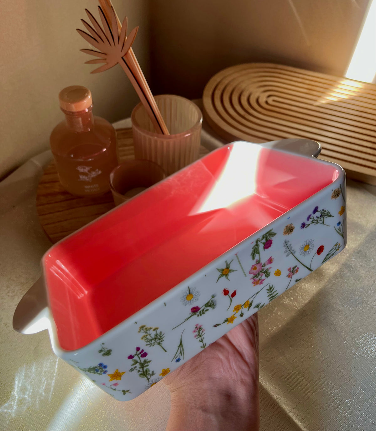 Homecentre Porcelain Dish