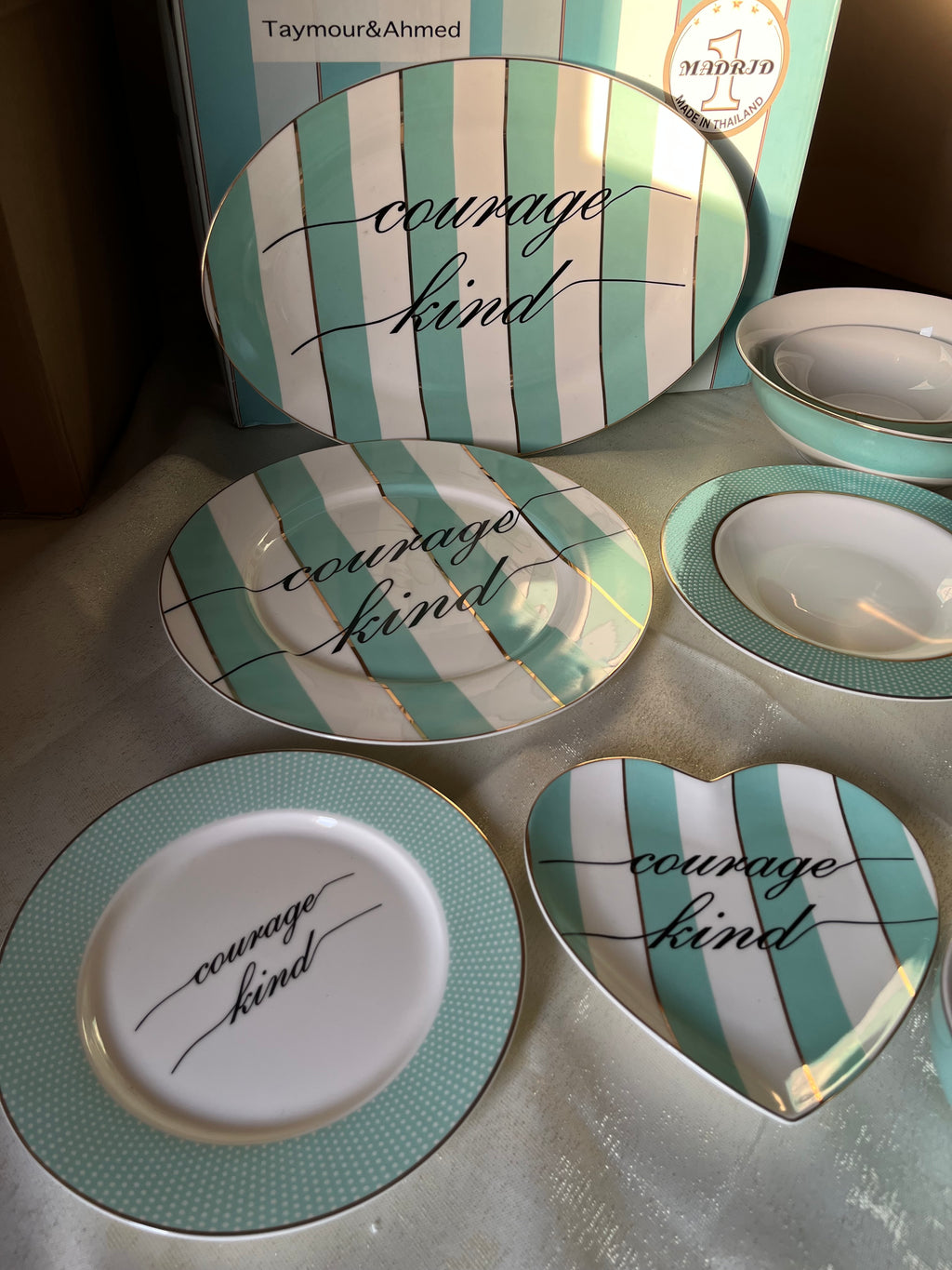 Dinner Set