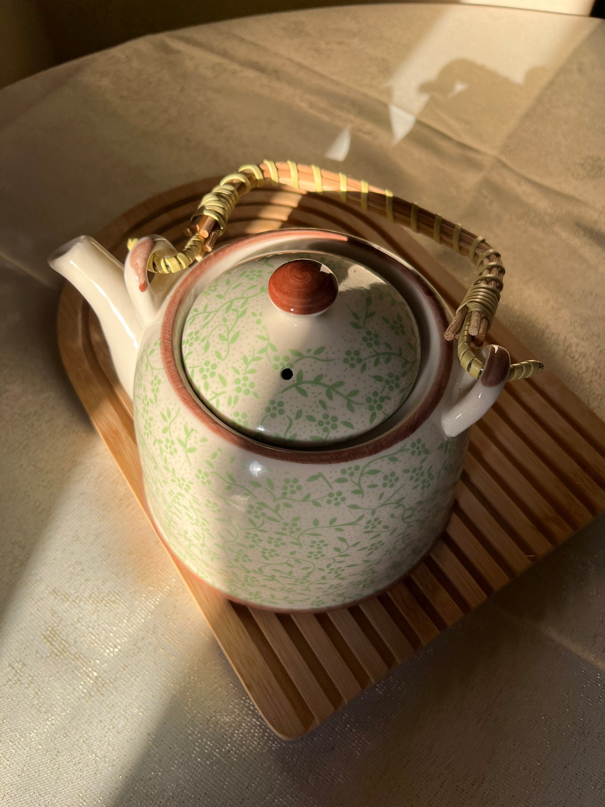 Teapot