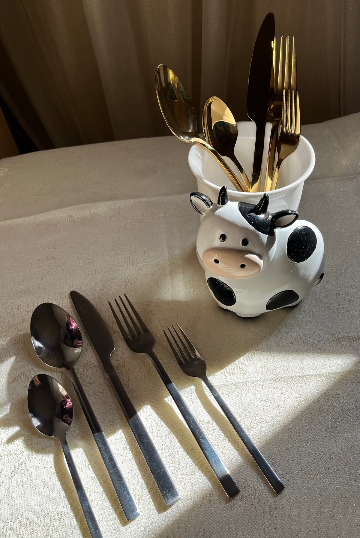 Stainless steel Cutlery Set