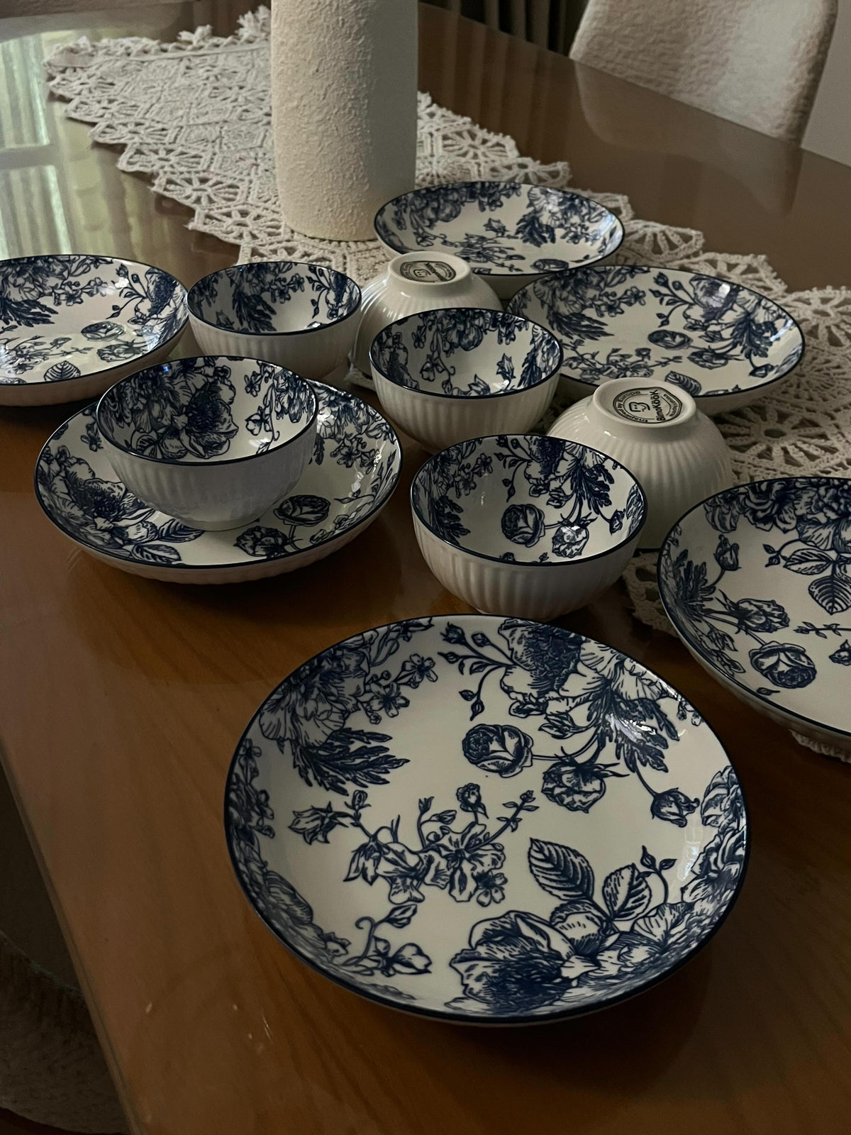 Dinner Set of 12 Piece