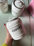 Coffee Tea Sugar Set