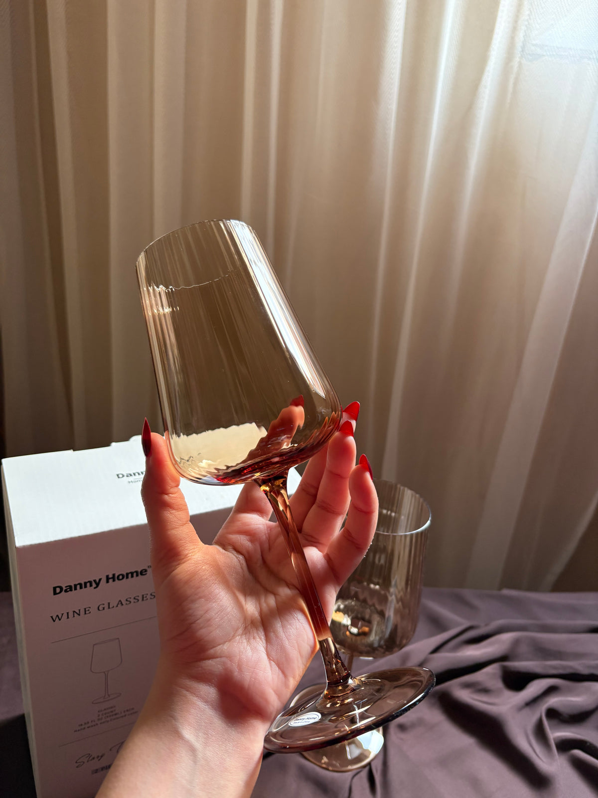 Danny home Glass set