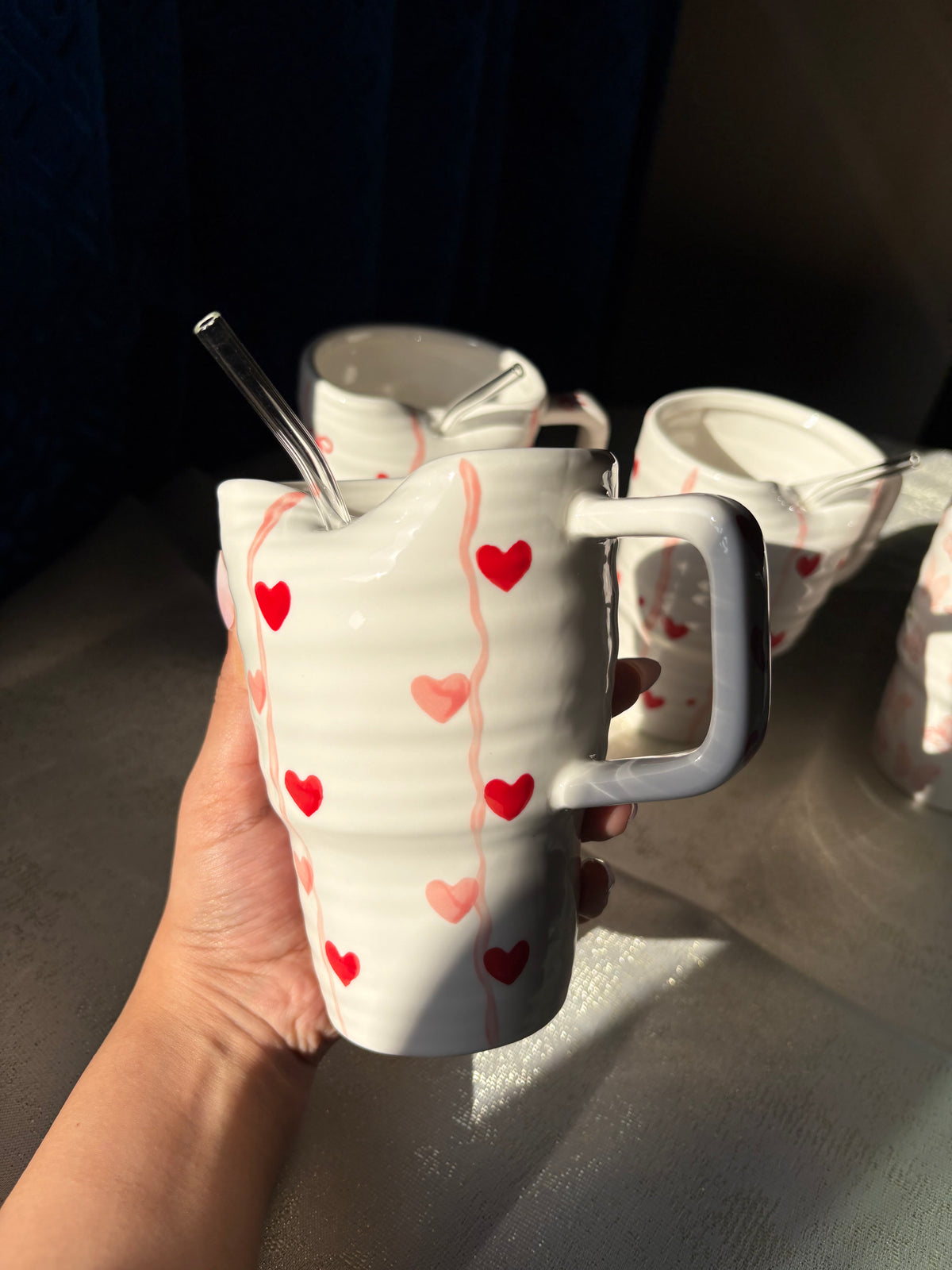 Porcelain Mug