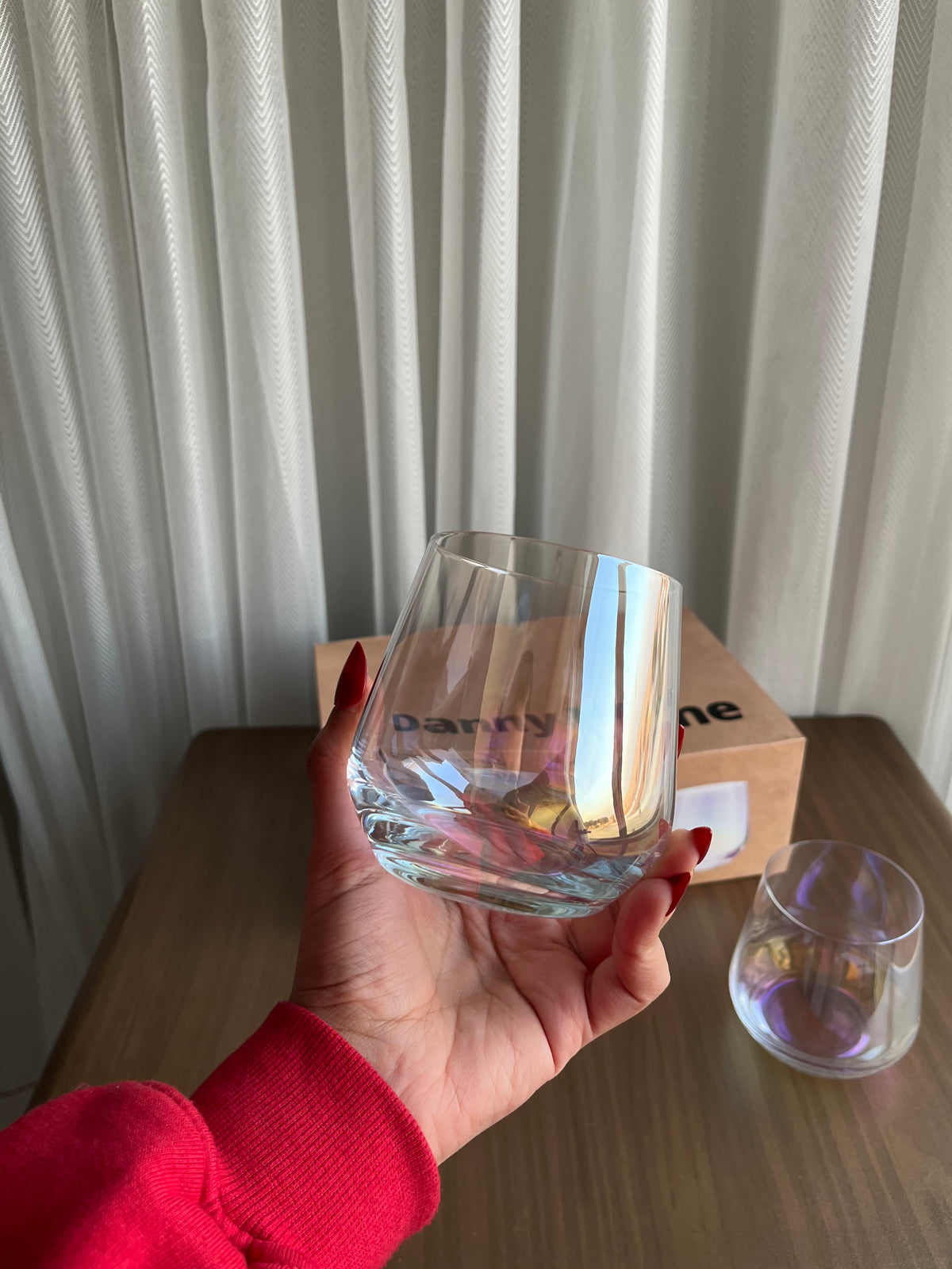 Danny home Glass set