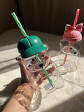 Glass Mug