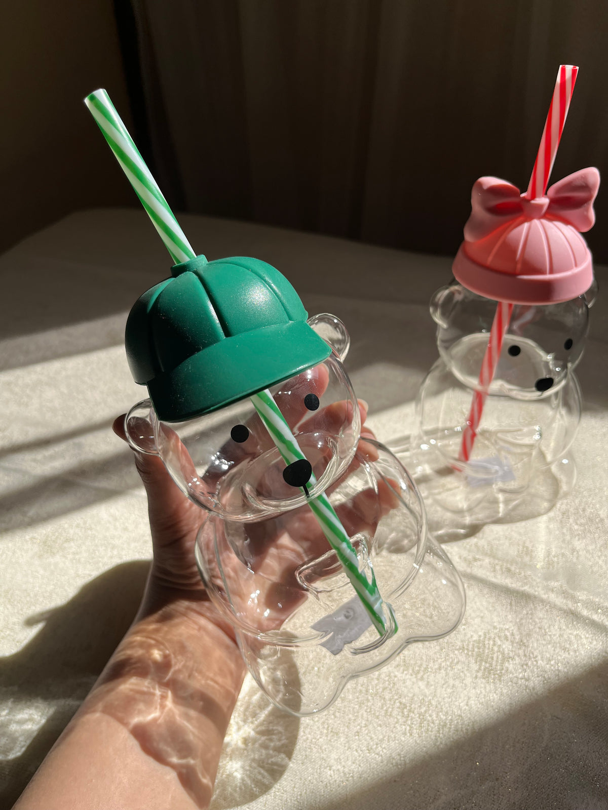 Glass Mug