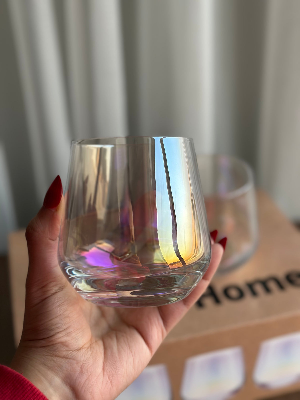 Danny home Glass set