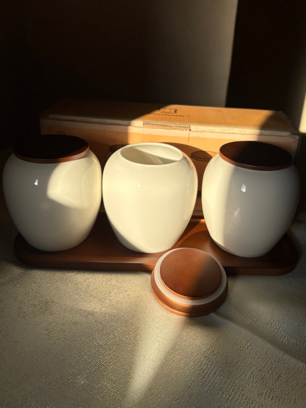 Canister Set