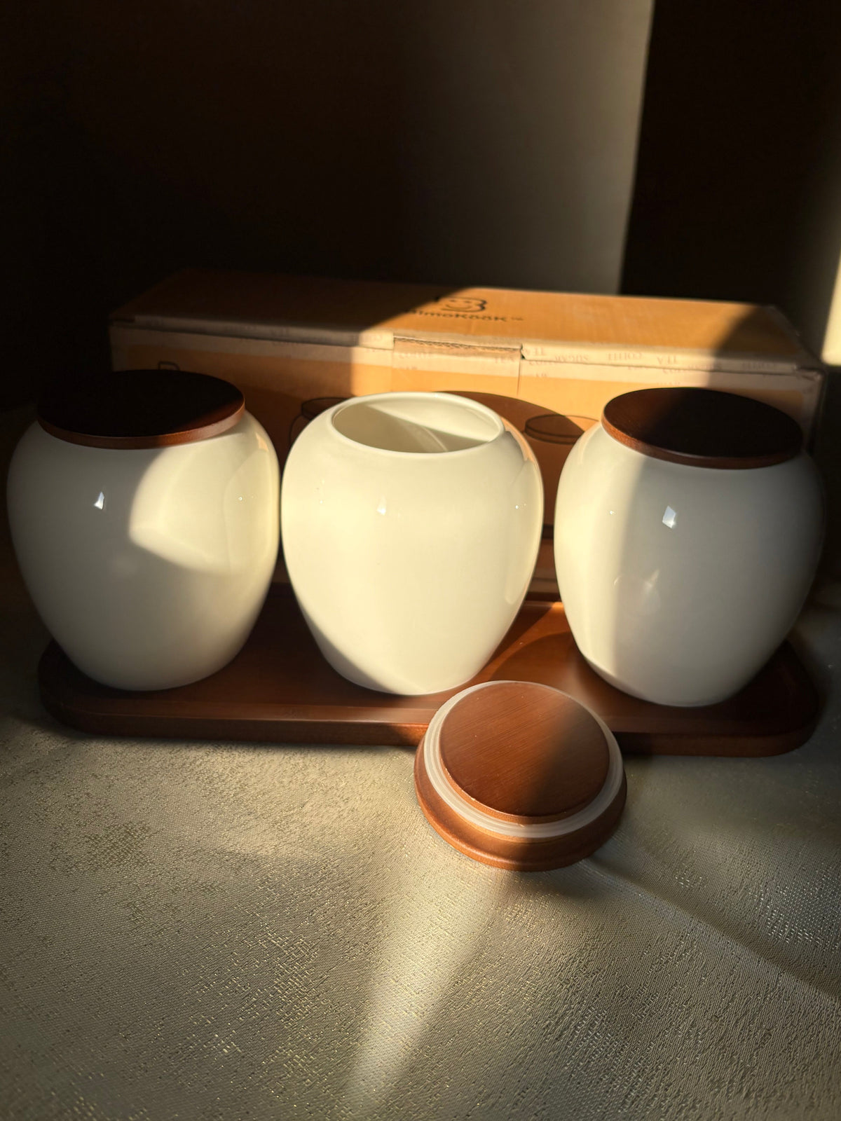 Canister Set