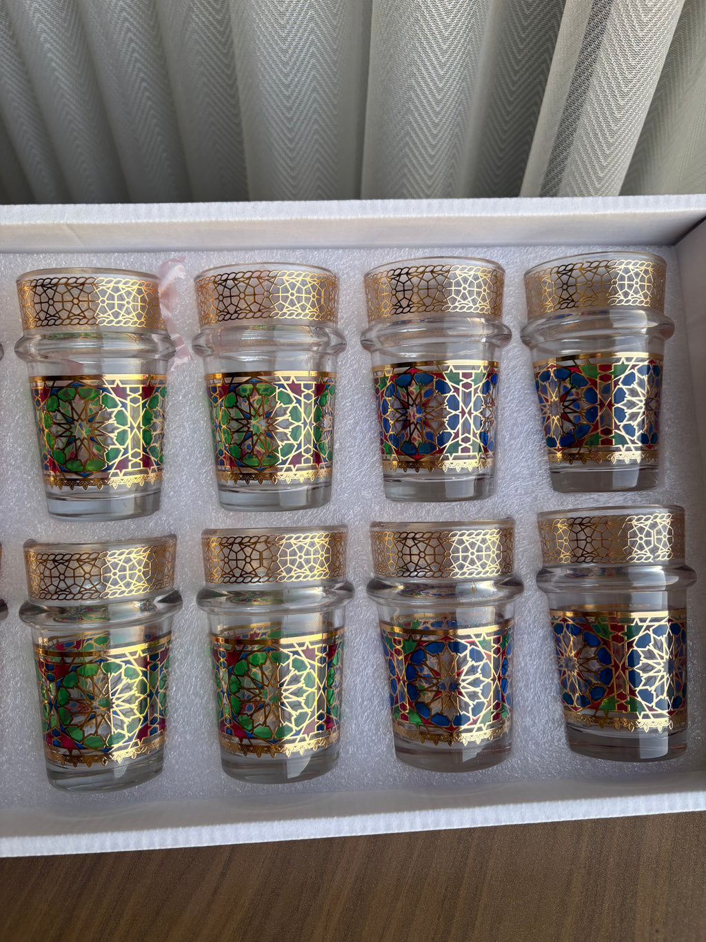 Istikan Set of 12 Piece