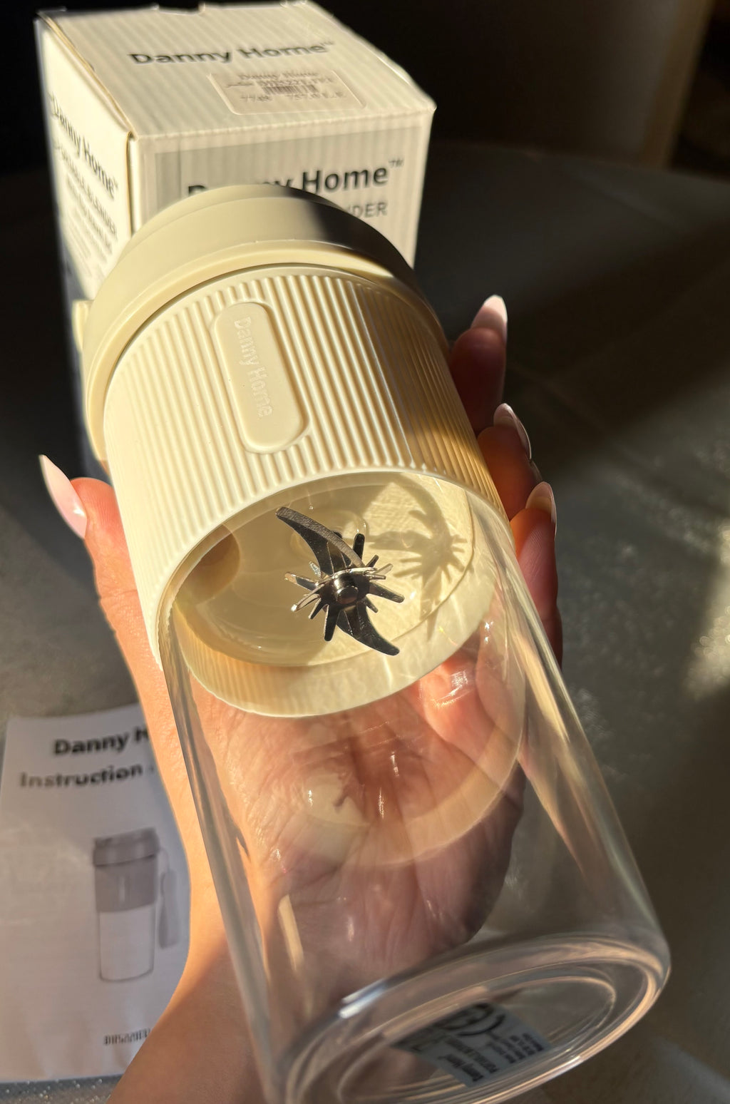 Portable Blender