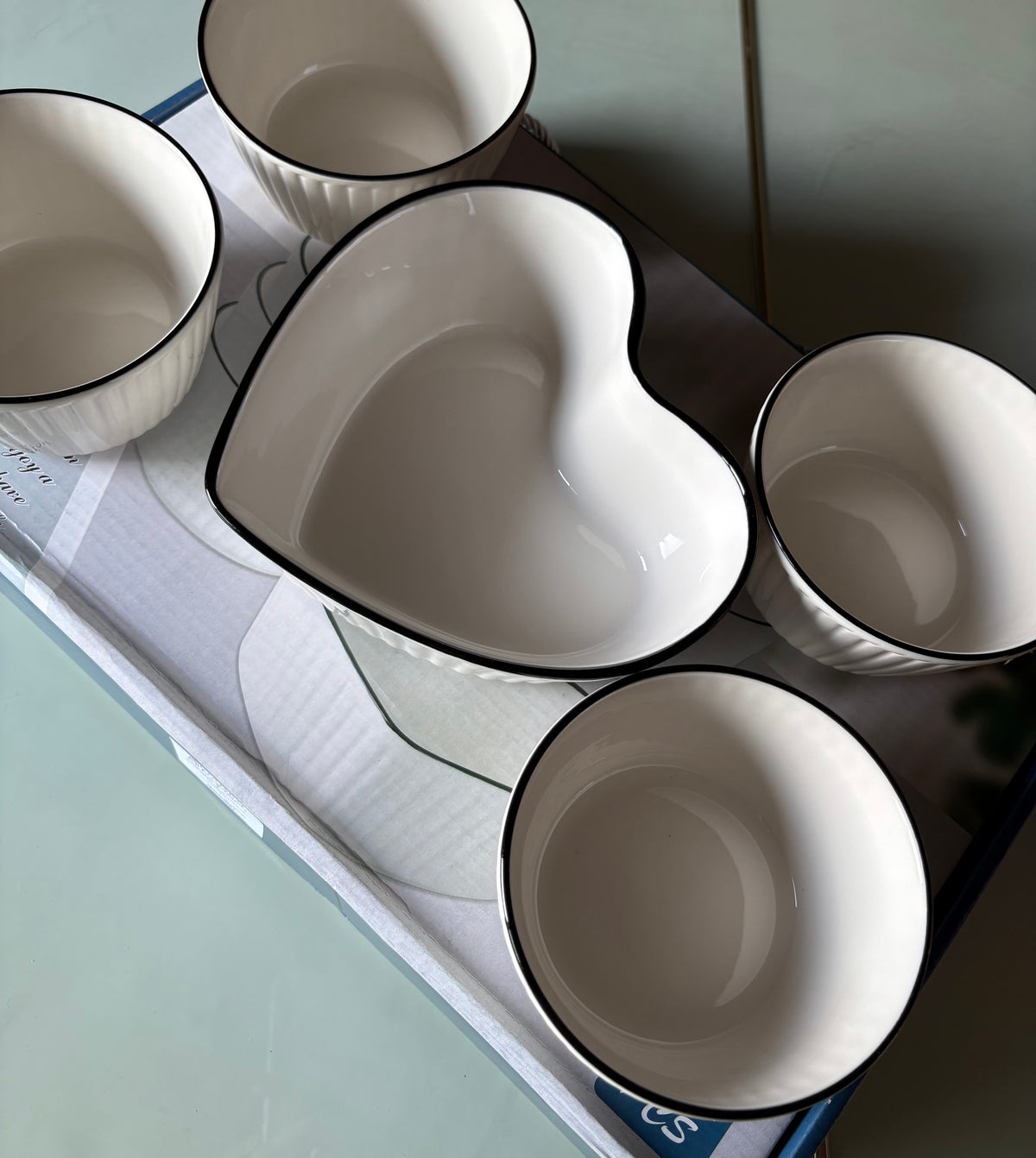 Porcelain Set