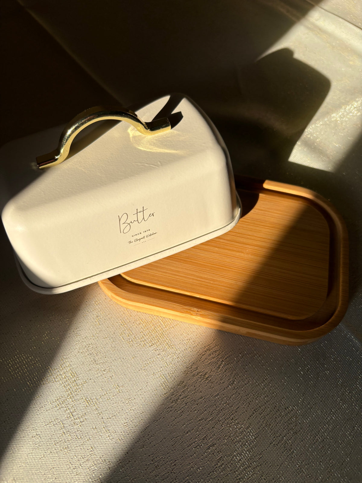 Butter Dish