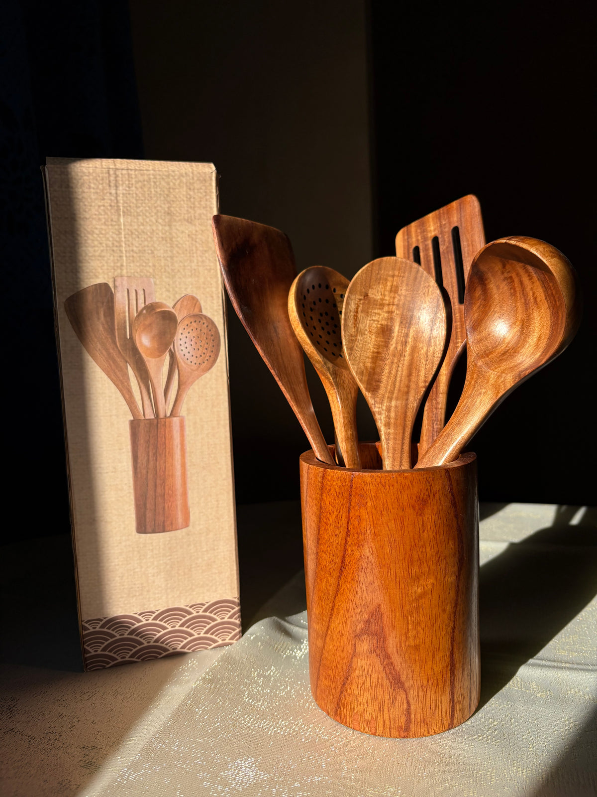 Utensils Set