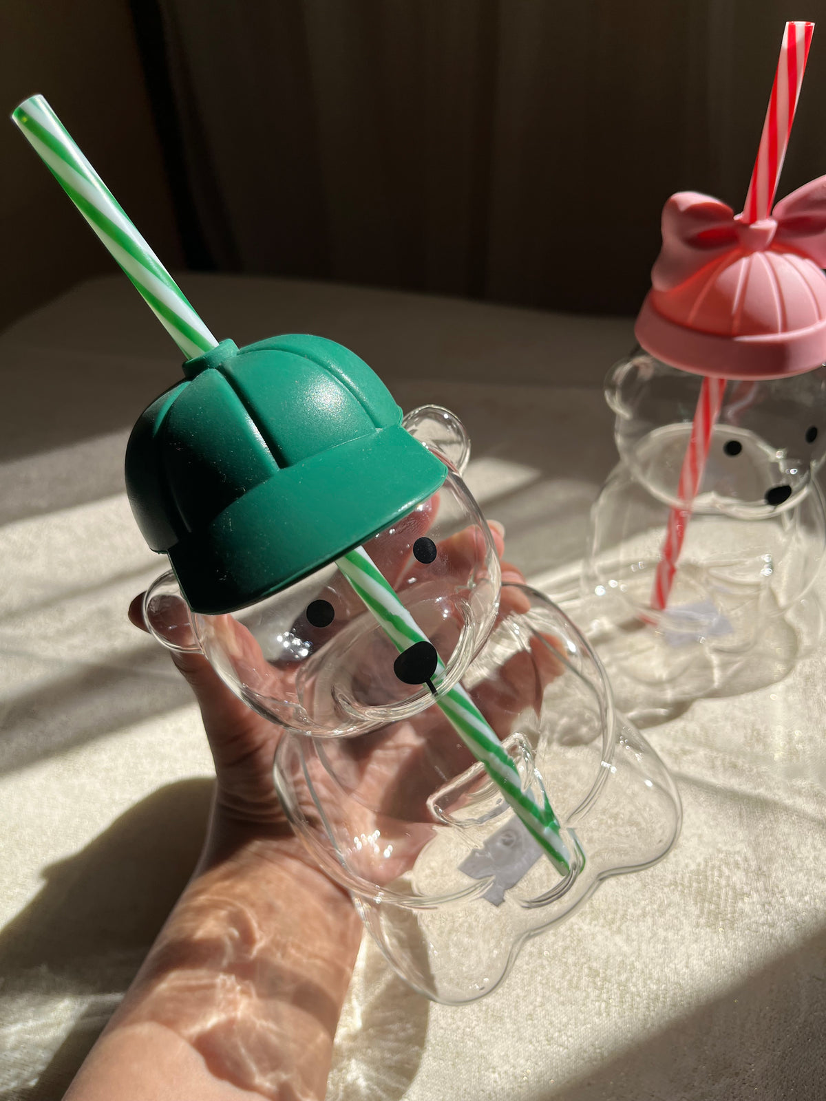 Glass Mug