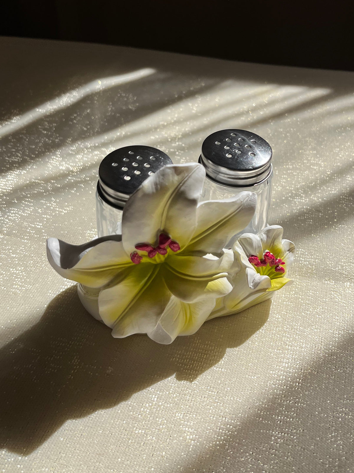 Salt & Pepper Set
