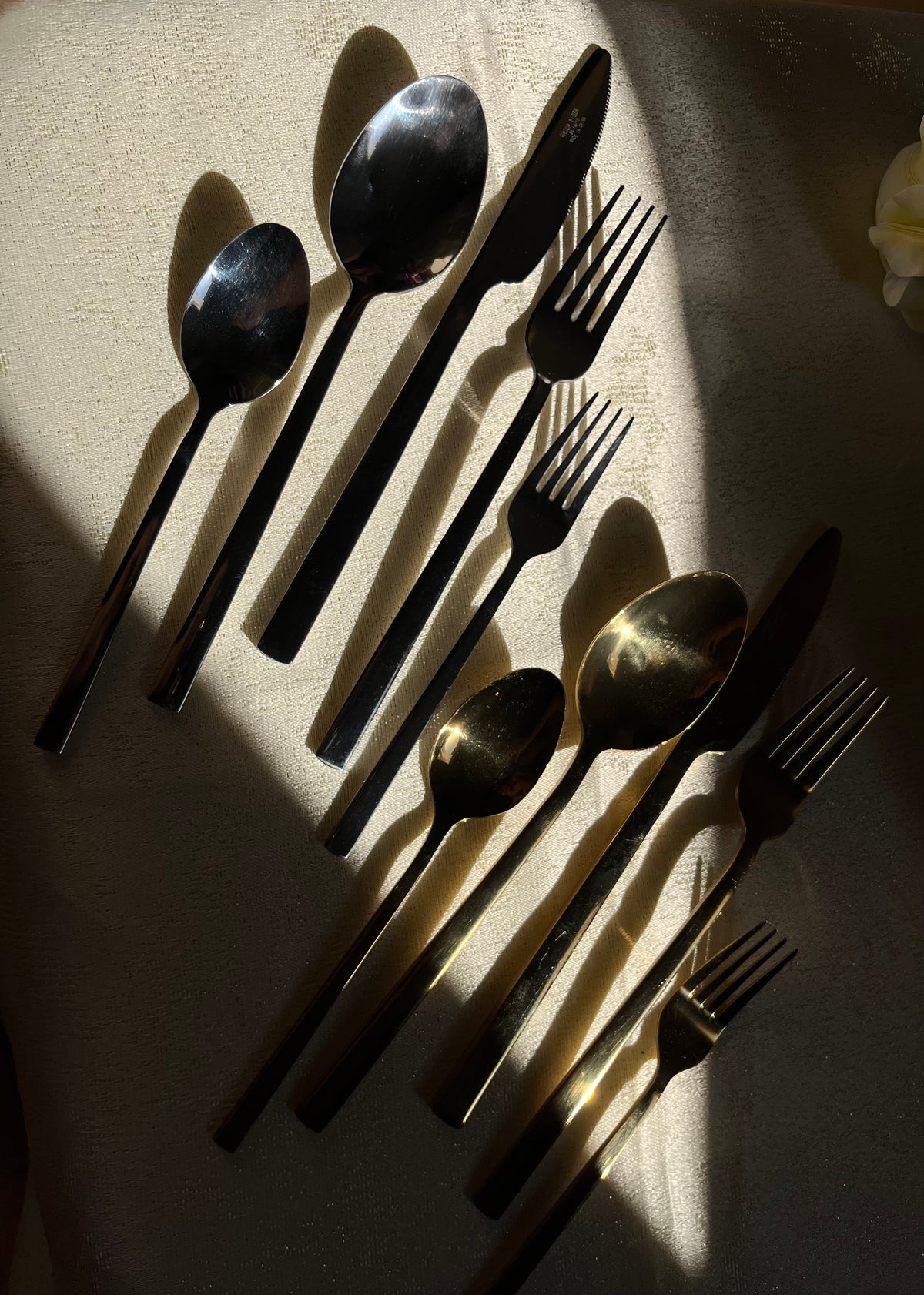Stainless steel Cutlery Set