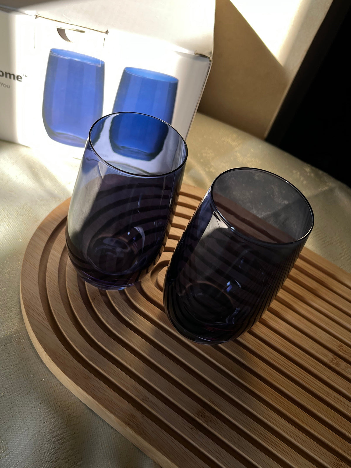 Danny home Glass Set