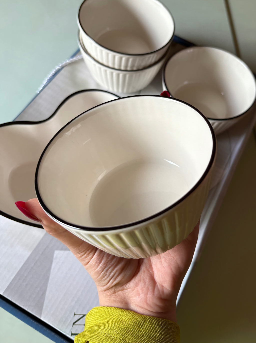 Porcelain Set