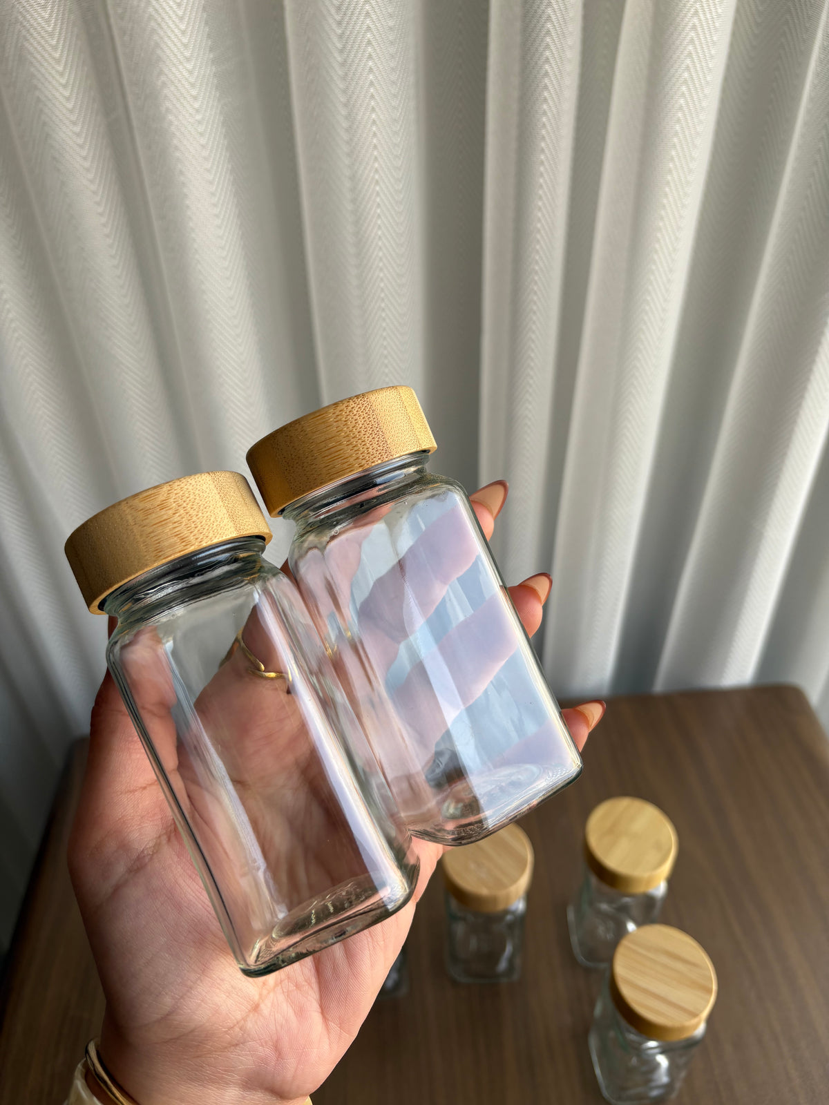 Jars Set