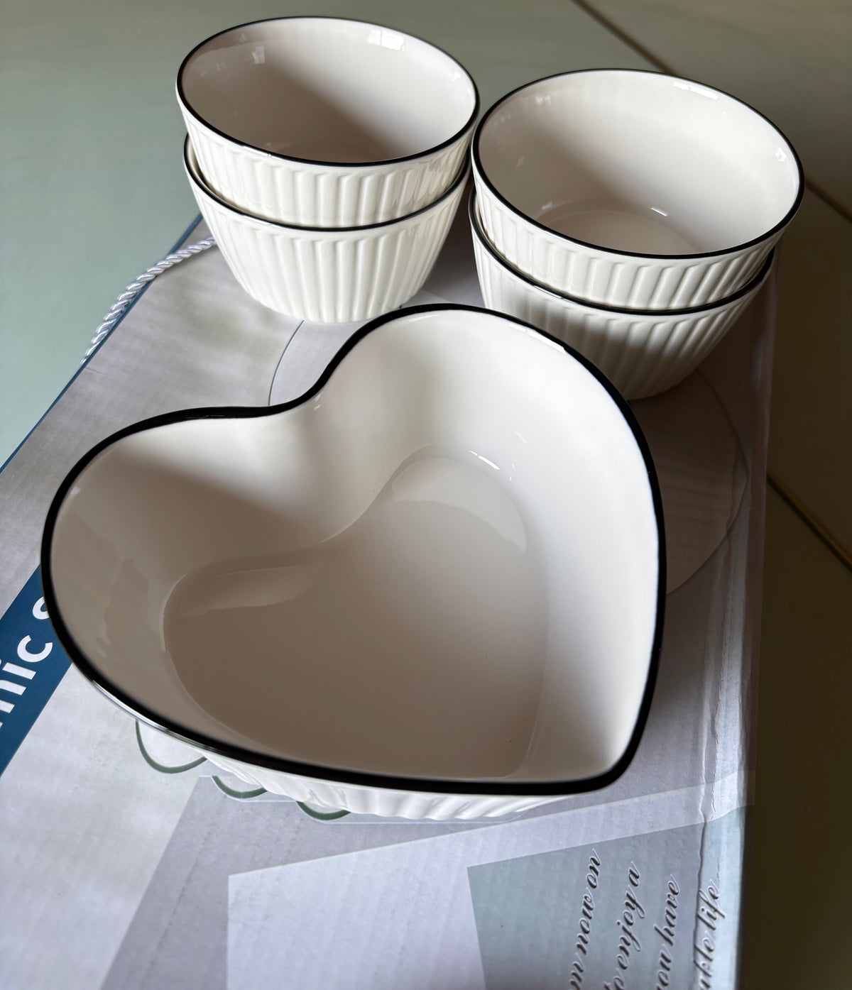 Porcelain Set