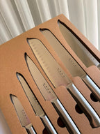 SMEG Knives Set of 6 Piece