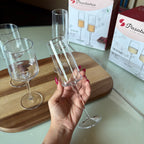 Pașabahce Turkey Set of 6 Piece