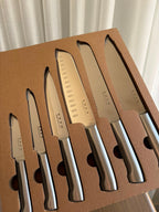 SMEG Knives Set of 6 Piece