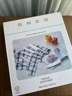 SMEG Knives Set of 6 Piece